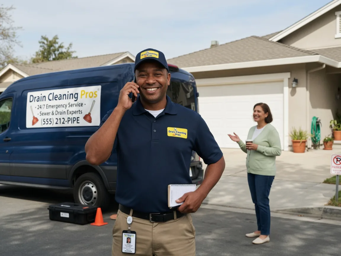 Drain Cleaning Como, TX FAQs