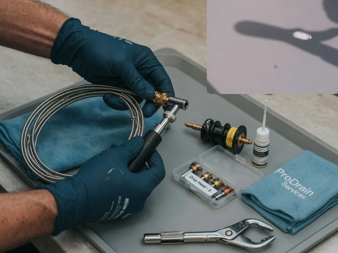 Why choose Drain Cleaning in Como, TX